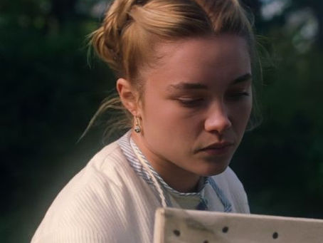 I'm Amy March in the "Little Women" Love Triangle.
