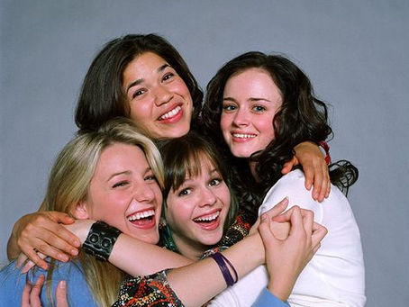 Falling out with my Childhood Best friends.