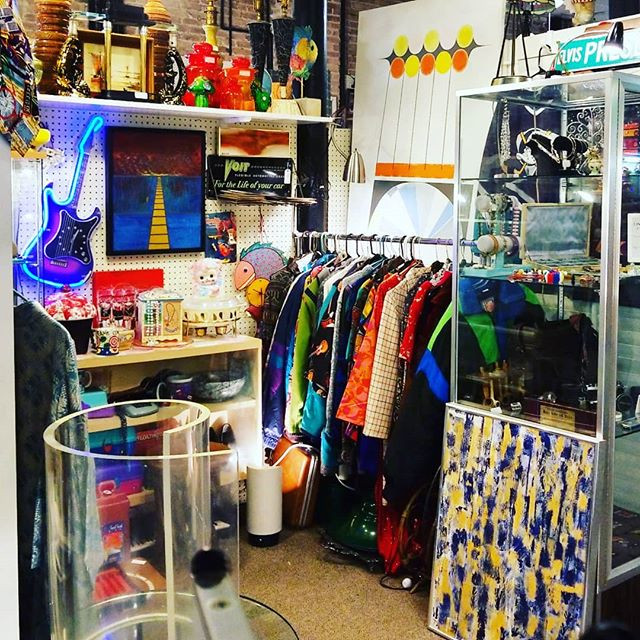 Welcome To Next Stop Thrift Shop