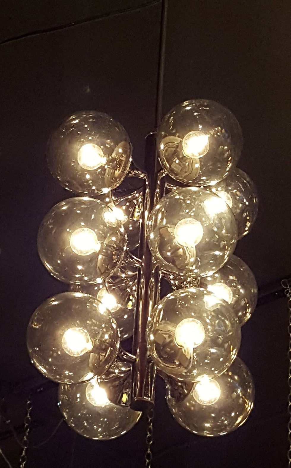 Lightolier Chandelier