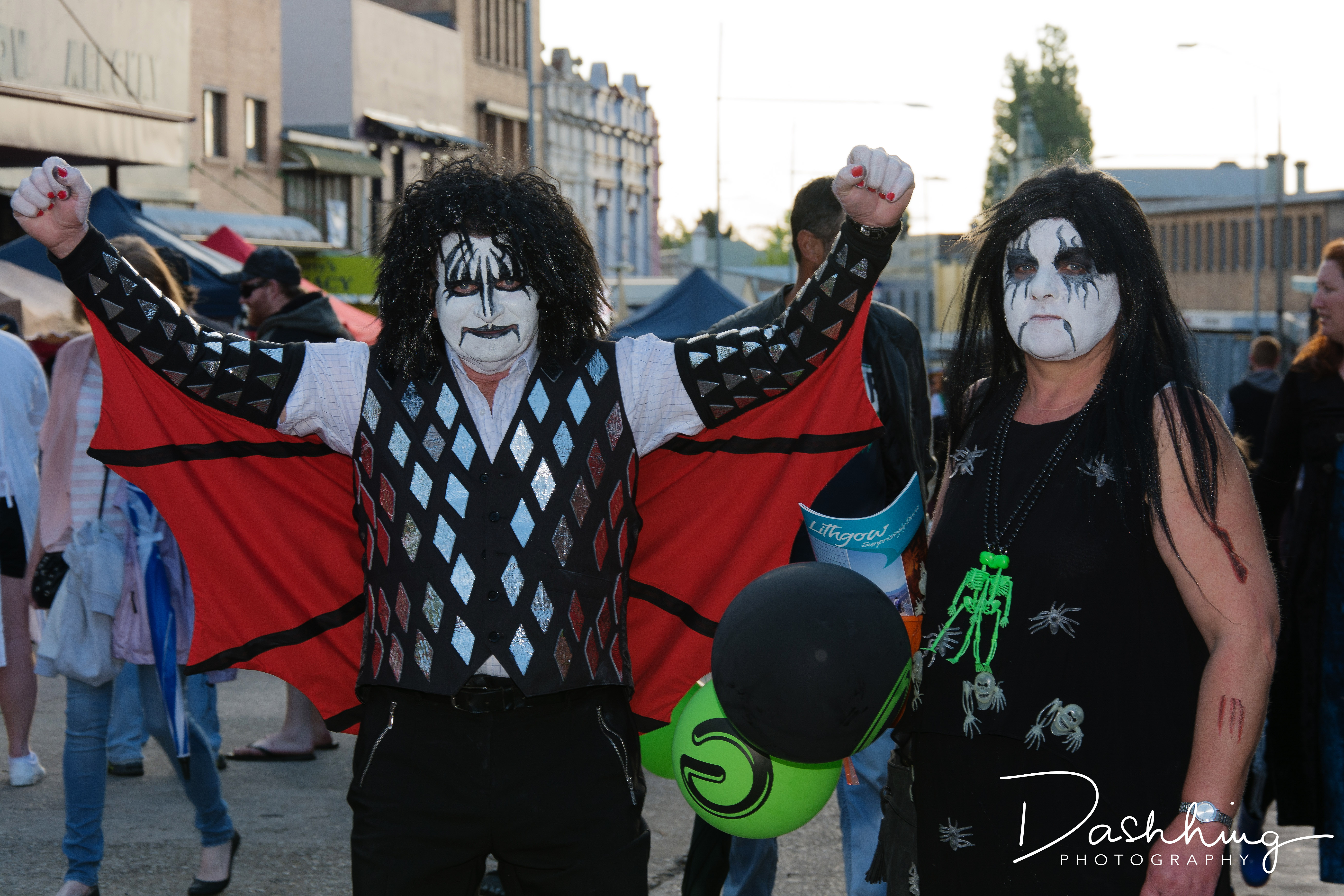 Lithgow Halloween