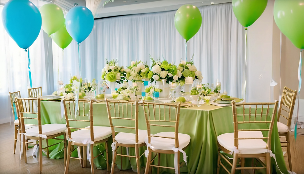 Cleaning Professionals Appreciation Party