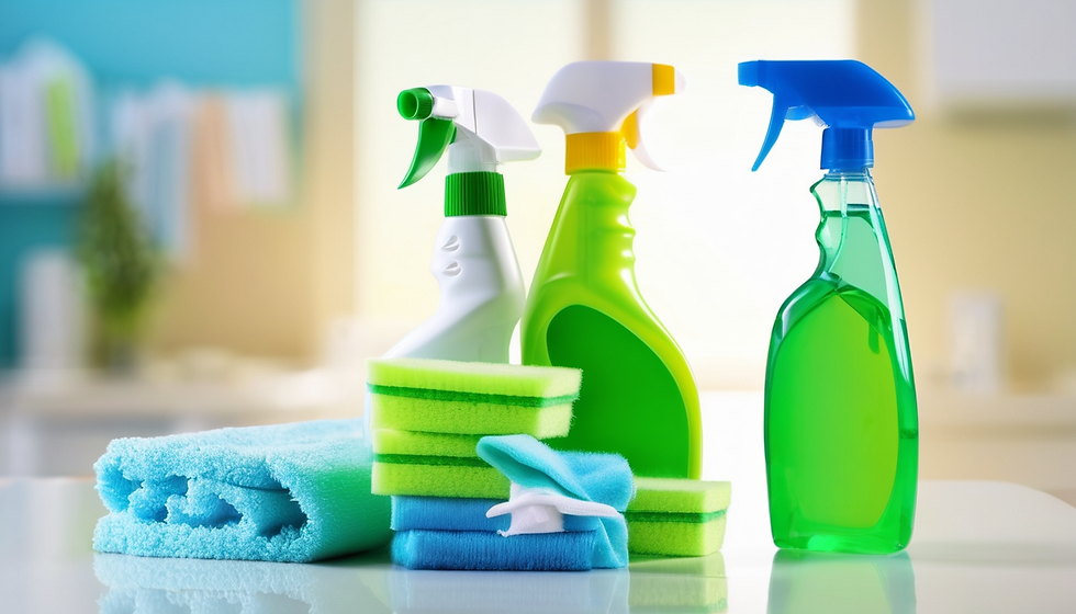 Expert Cleaning Workshop with Jessica