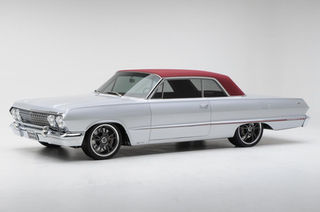 Christian's 1963 Impalla 