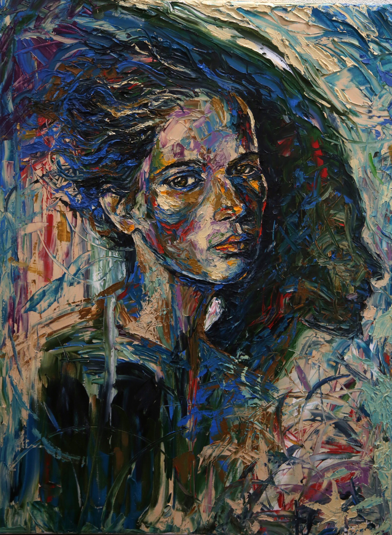 Елена Леонтьева