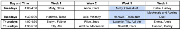 Solos:Duos:Trios Schedule 26-27.png