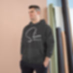 Thumbnail: SI Dance Champion Hoodie - Stylish Grey Sweatshirt for Dance Lovers