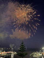 Port Albert New Year's Eve Fireworks