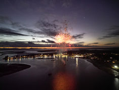 Port Albert New Year's Eve Fireworks Event