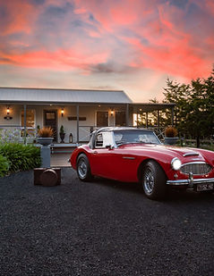Hampton Cottage Port Albert Gippsland Victoria