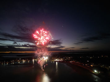 Port Albert New Year's Eve Fireworks Event