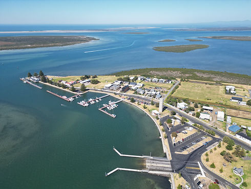 National Gone Fishing Day at Port Albert