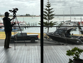 Port Albert in Victoria's Gippsland was showcased by IFISH