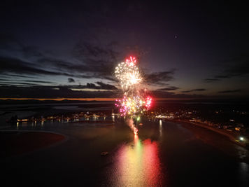 Port Albert New Year's Eve Fireworks Event