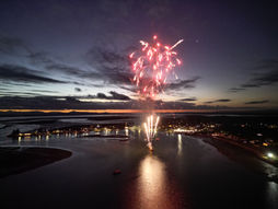 Port Albert New Year's Eve Fireworks Event
