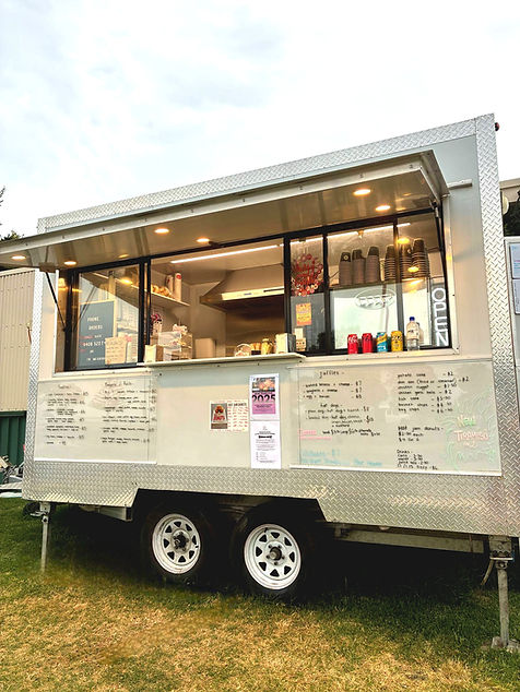 Port Albert Trader Food Truck at Port Albert Victoria
