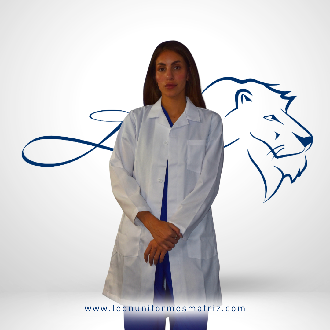 BATA DE LABORATORIO