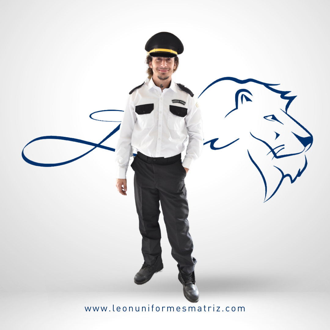 CAMISA DE POLICIA DE SEGURIDAD PRIVADA