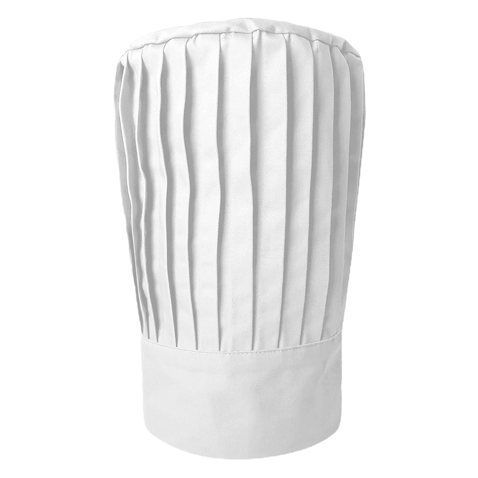 Miniatura: GORRO ALTO PARA CHEF