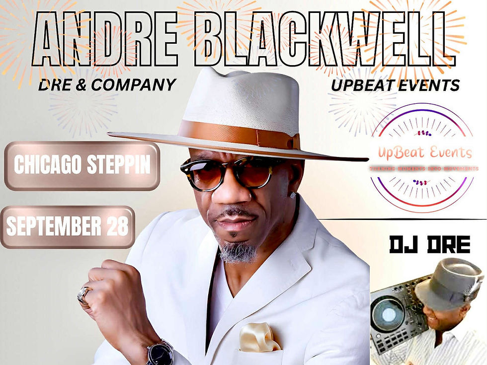 Beginner Chicago Steppin Workshop