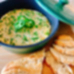 Baked Goat Cheese