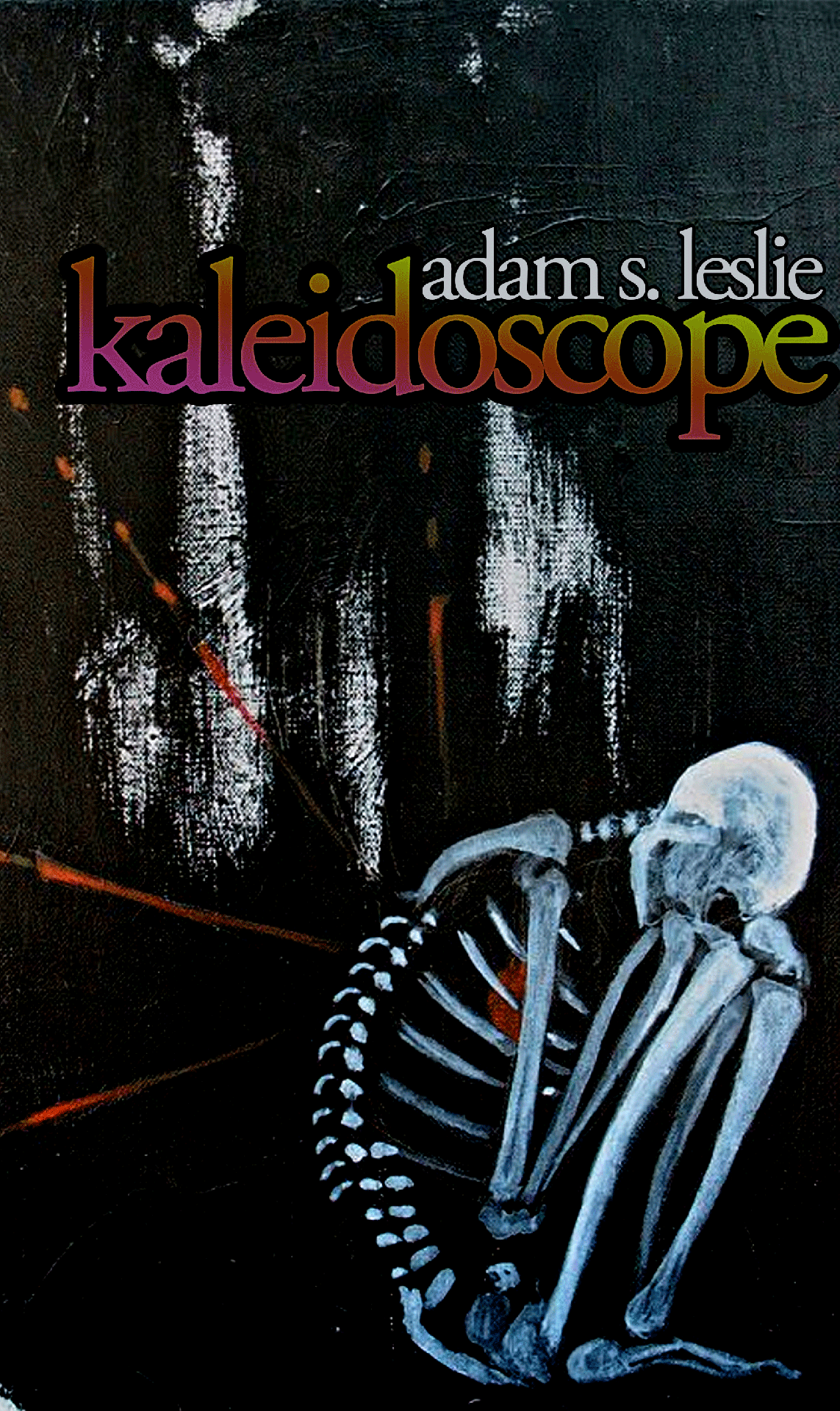 Kaleidoscope Cover