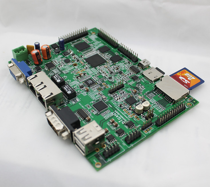 Embedded ARM Motherboard  