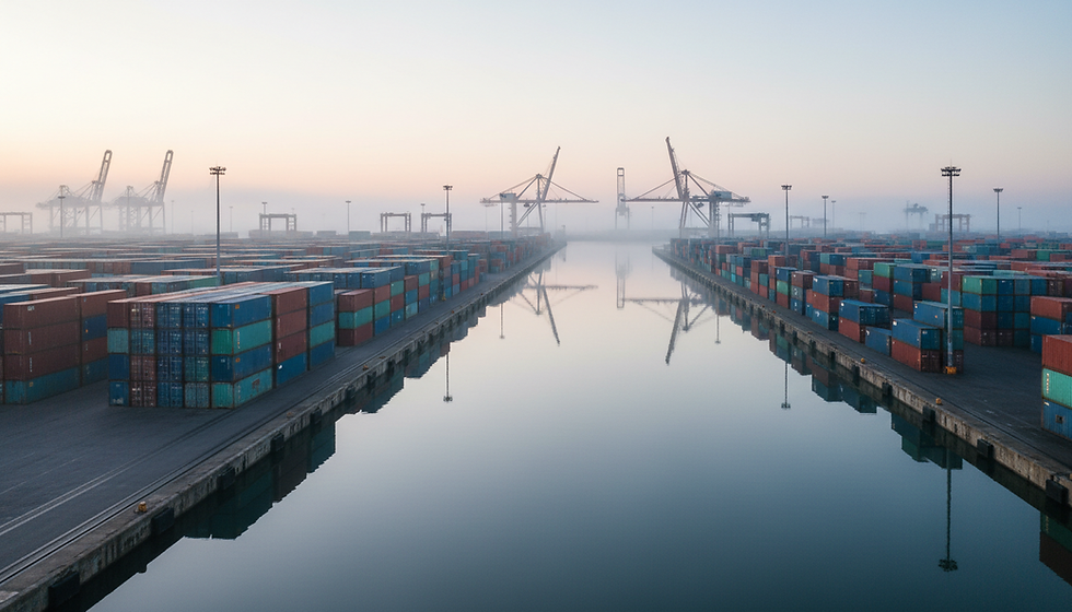 Why Supply Chain Crises Now Land on the CEO’s Desk