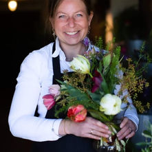 Foredragsholder nr. 4 av 4 på Den Store Hagefesten er Camilla Anvik fra Skjærgårdshagen 🌿