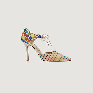 Manolo Blahnik Creative Pumps