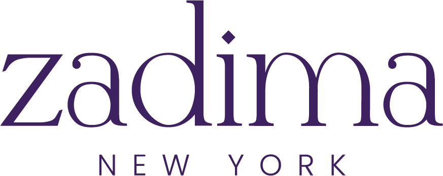 Zadima Fashion - Primary Logo