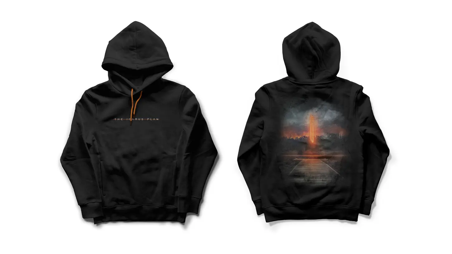 The Icarus Plan Hoodie Merch
