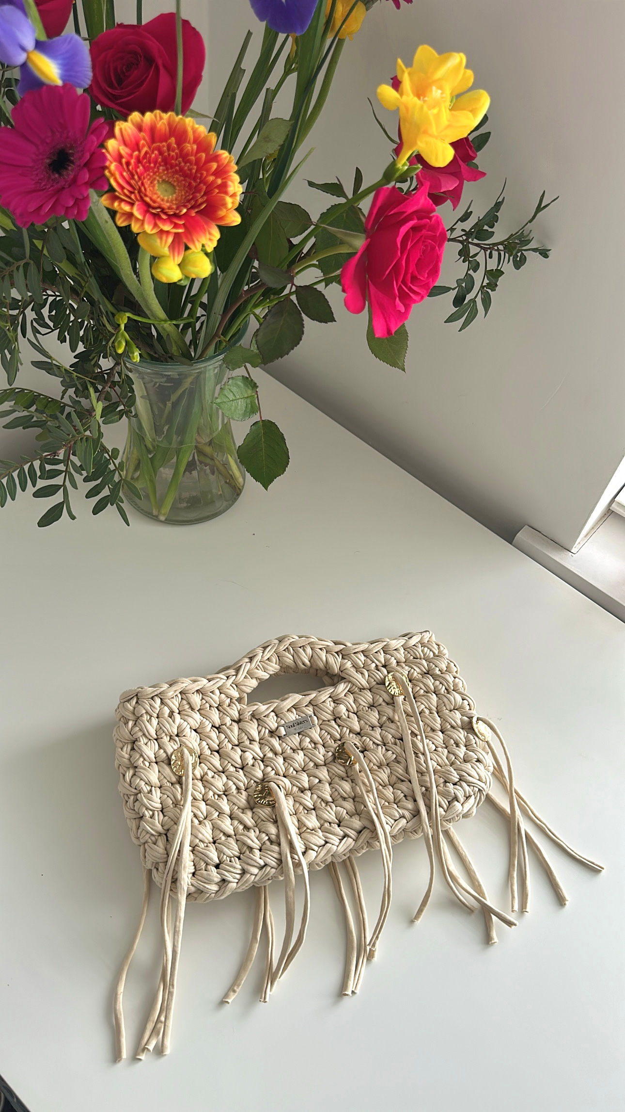 Sand Dune Mini Shopper