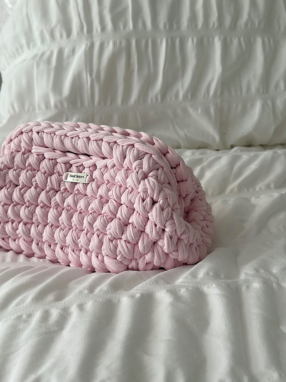 Thumbnail: The Clutch - Ballet Pink