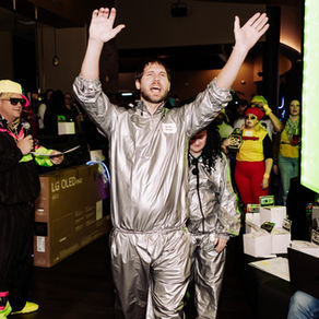 Post–New Year Hangout: Same Tradition, New Twist