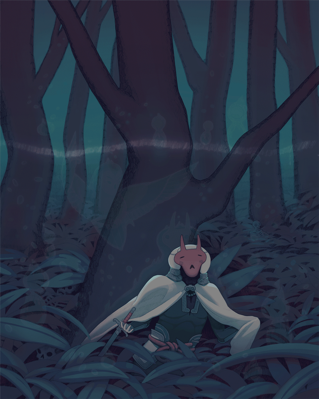 Spirits // Afterlife
