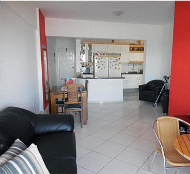 Miniatura: Apartamento Mongagua (Jardim Praia Grande)