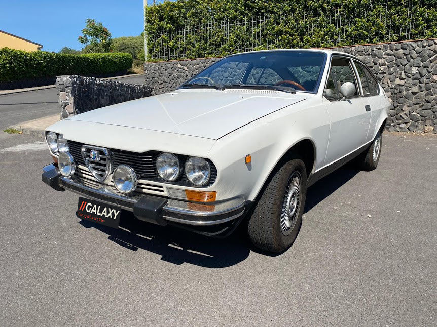 ALFA ROMEO ALFETTA GT 1.6