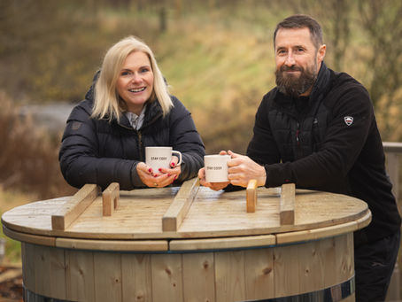 Is Cold Water Therapy Right for you? And what are the potential benefits?