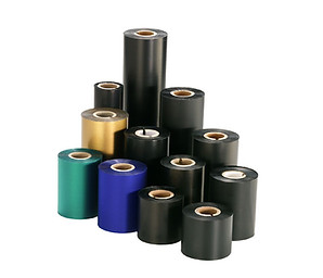 Thermotransferfolie und Transferbänder bieten wir Ihnen für Etikettendrucker von Carl Valentin , sowie Labelprintern von Zebra, Datamax, Sato, CAB, Intermec, Godex, oder andere Thermotransferdrucker.