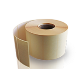 Papieretiketten, Rollenetiketten, Haftetiketten, Klebeetiketten auf der Rolle