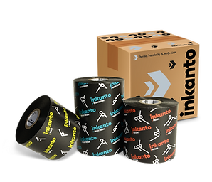 Thermotransferfolie und Transferbänder bieten wir Ihnen für Etikettendrucker von Carl Valentin , sowie Labelprintern von Zebra, Datamax, Sato, CAB, Intermec, Godex, oder andere Thermotransferdrucker.