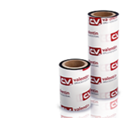 Thermotransferfolie und Transferbänder bieten wir Ihnen für Etikettendrucker von Carl Valentin , sowie Labelprintern von Zebra, Datamax, Sato, CAB, Intermec, Godex, oder andere Thermotransferdrucker.