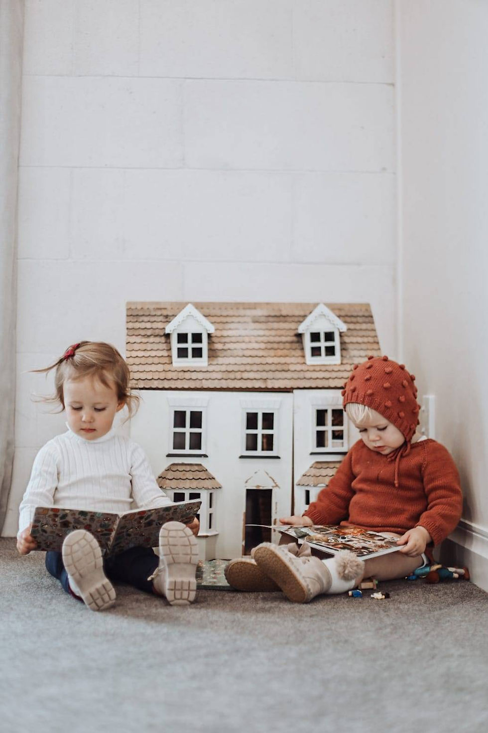 Thumbnail: Humbolt Road Scrapbook #2