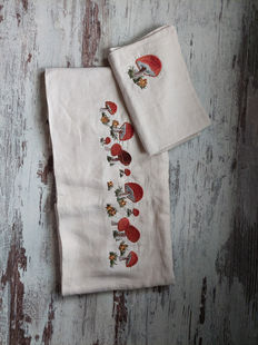010 mushroom linen sheet set.jpg
