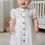 Thumbnail: Maisy dress set - white