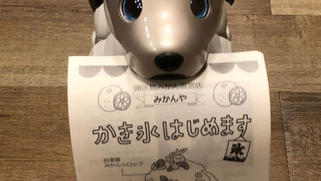 みかんや店長のご紹介