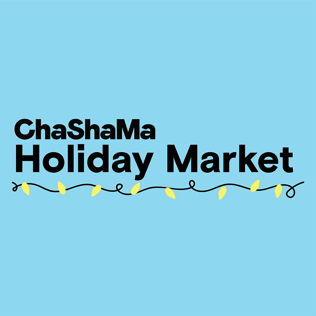 Chashama Holiday Markets