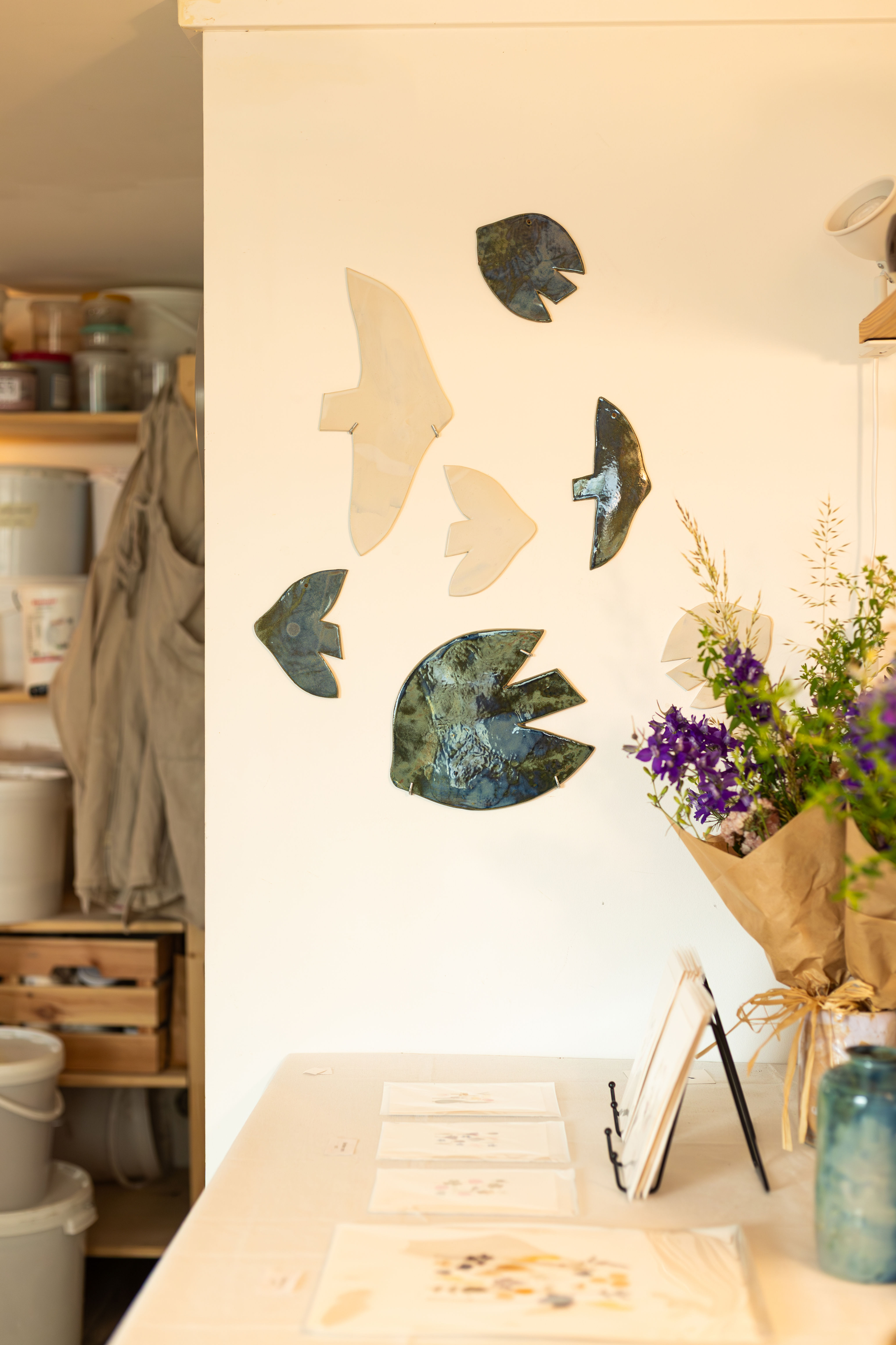 Les oiseaux