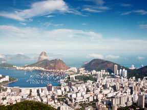A 1ª CAPITAL DA ARQUITECTURA, O RIO DE JANEIRO 